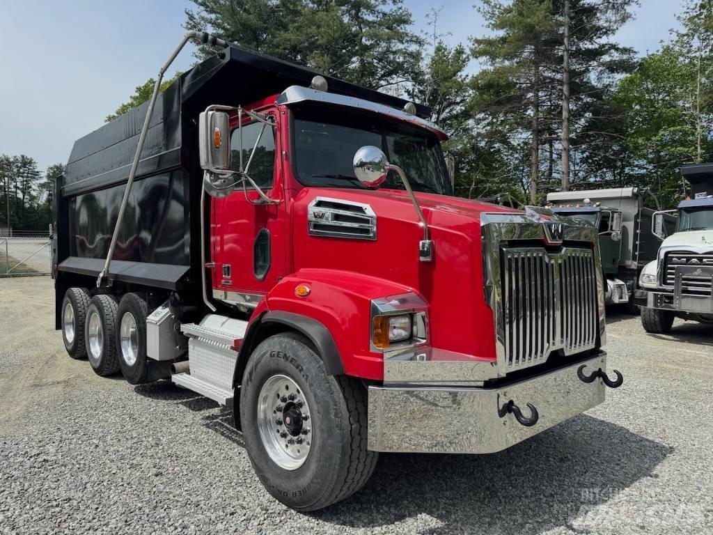 Western Star 4700 Sklápěče