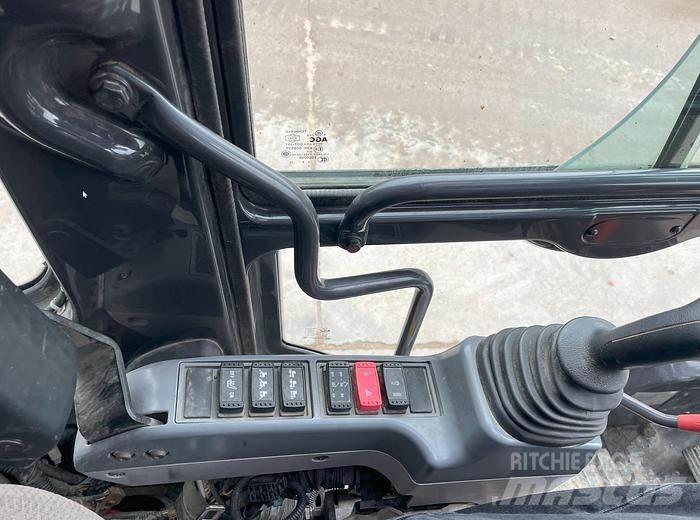 Hitachi ZX140W-6 Kolová rýpadla