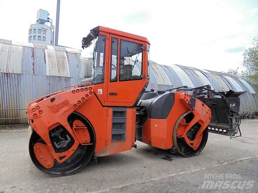 Bomag BW 154 AD-4 AM Tandemové válce