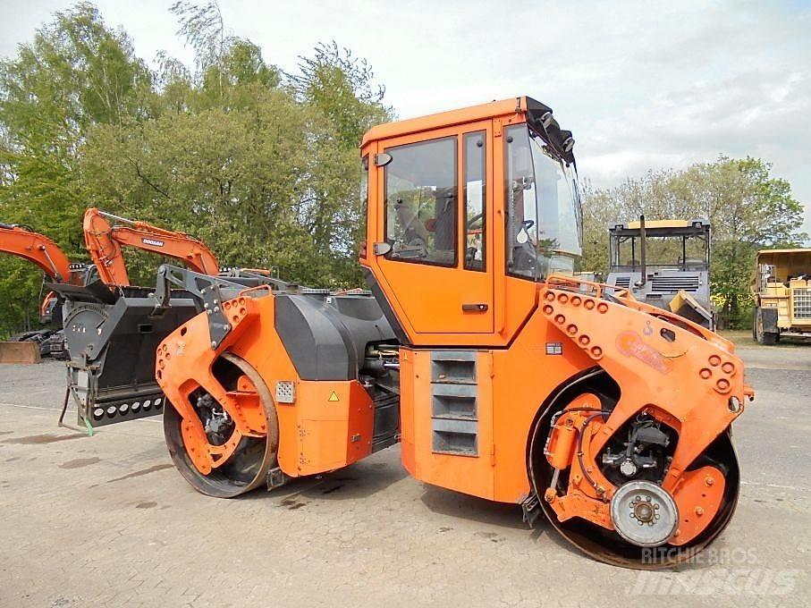 Bomag BW 154 AD-4 AM Tandemové válce