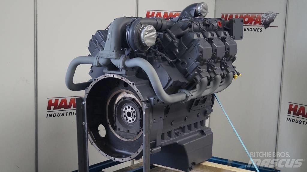 Deutz BF6M1015C Motory
