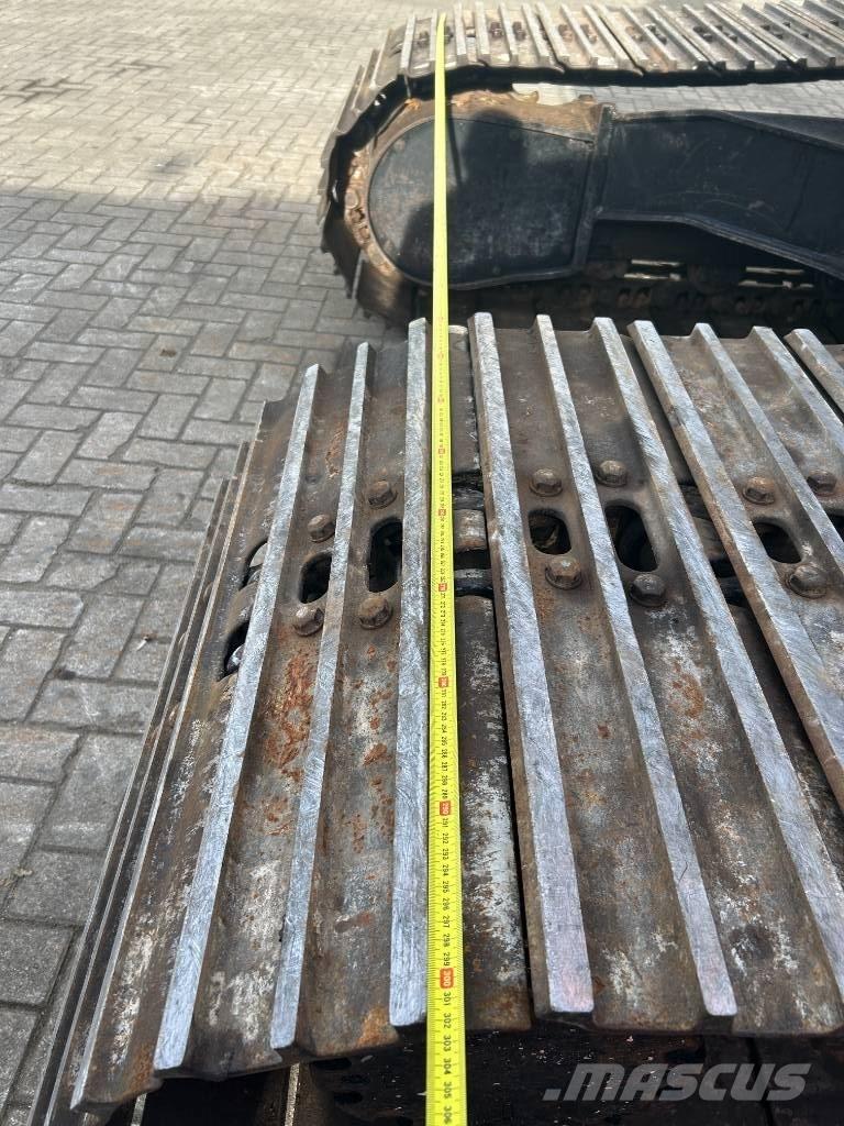 Hitachi ZX 180 Pásová rýpadla