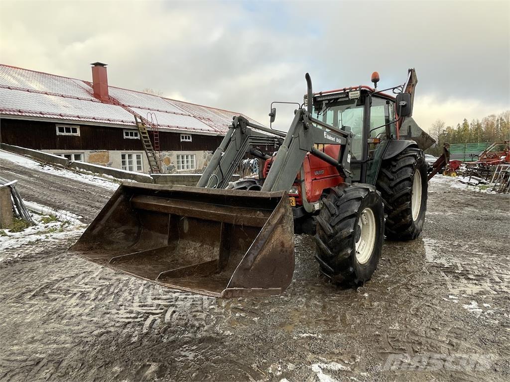 Valmet 865 4x4 Traktory