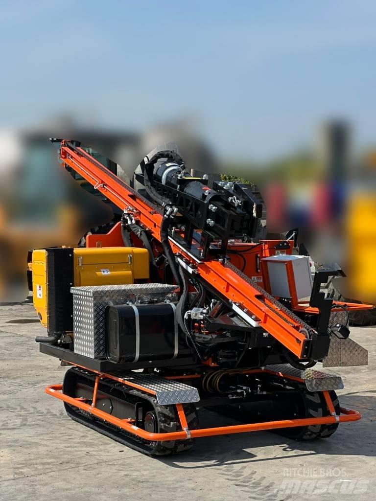  GAYK HRE 3000 Hydraulická beranidla na zatloukání pilotů