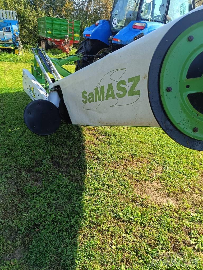 Samasz KDT 300 Žací stroje