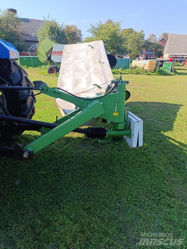 Samasz KDT 300 Žací stroje