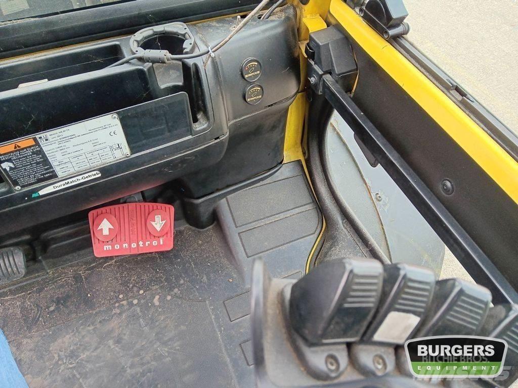 Hyster H8.0FT9 LPG vozíky