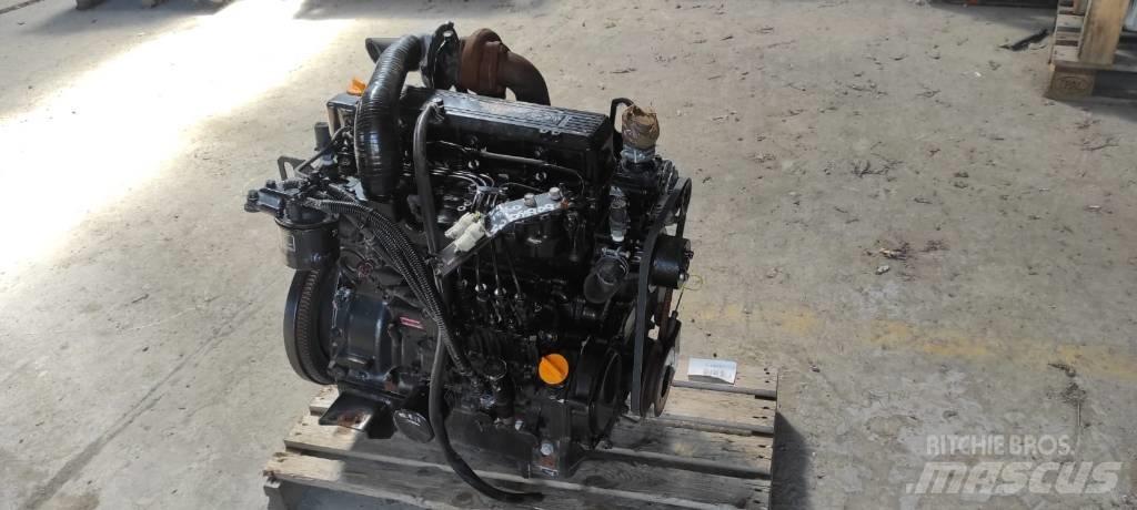 Yanmar 4TNE100 Motory
