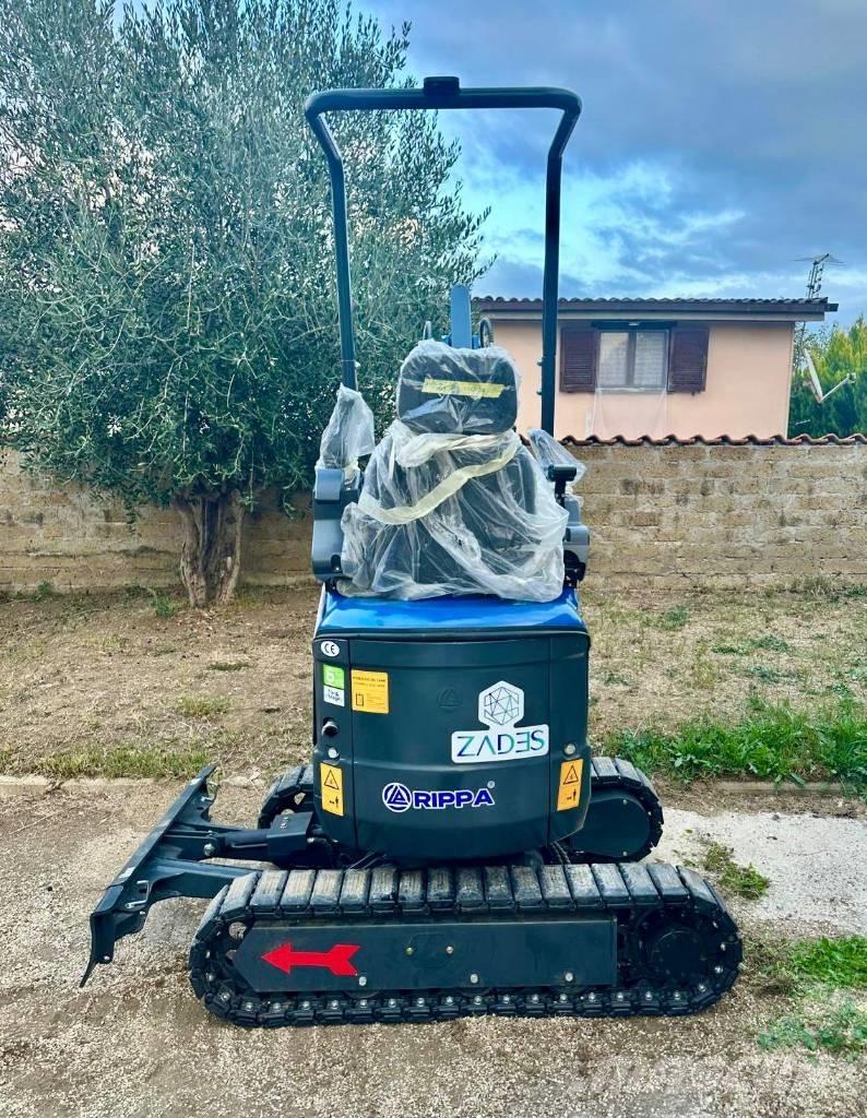 Rippa R 13 PRO Mini rýpadla < 7t