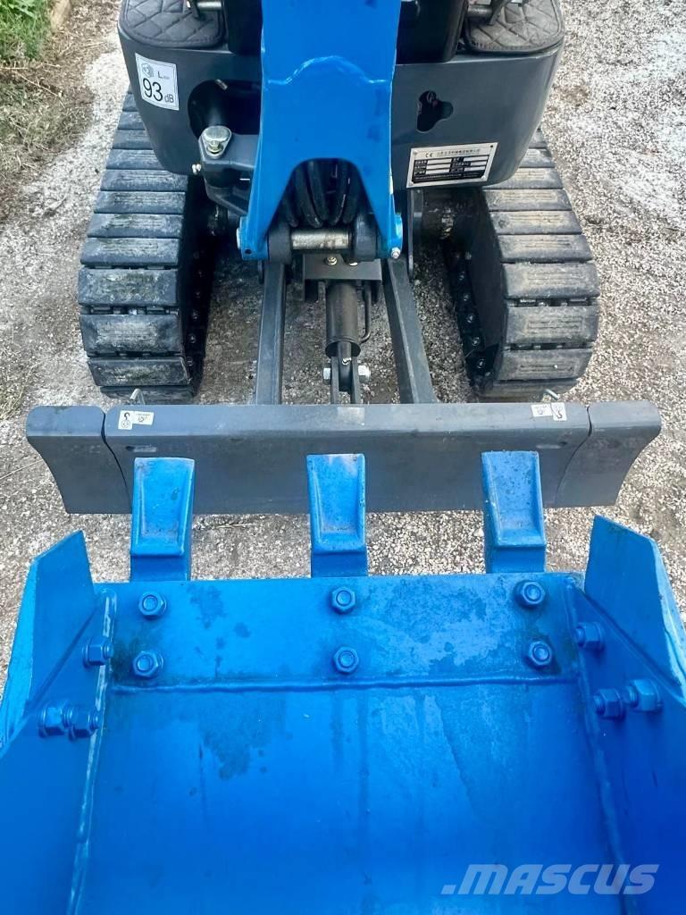Rippa R 13 PRO Mini rýpadla < 7t