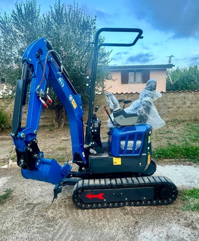 Rippa R 13 PRO Mini rýpadla < 7t