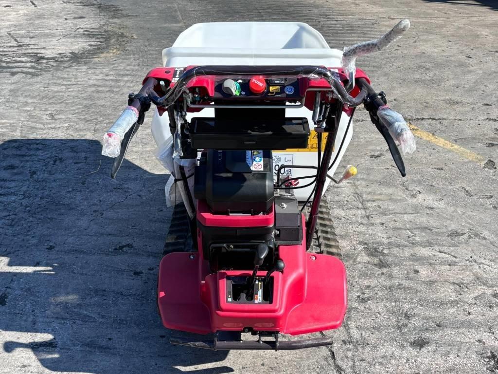 Canycom SC30 Pásové dempry