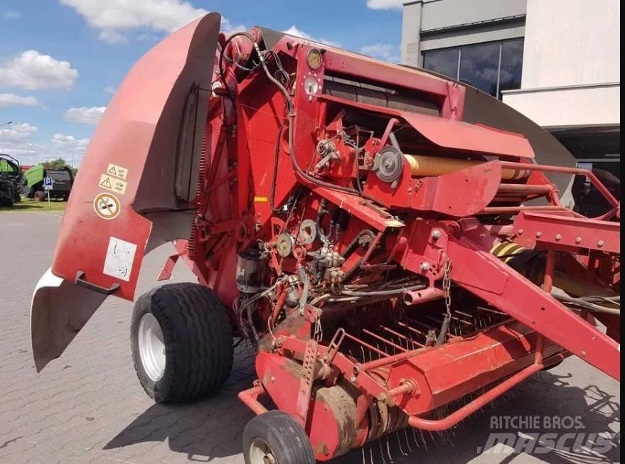 Lely RP 435 Lis na válcové balíky
