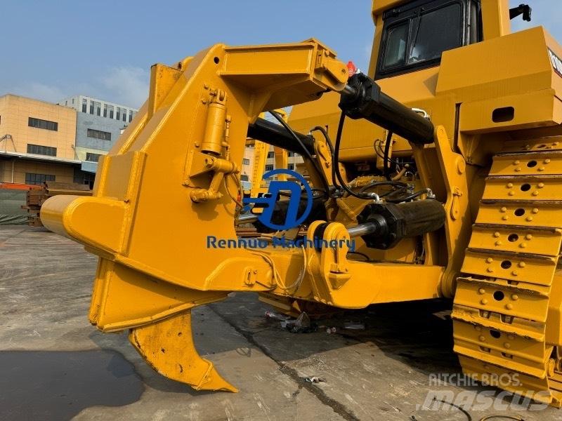 CAT D 10 R Pásové dozery