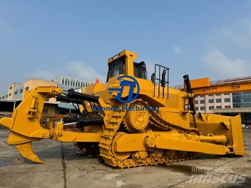 CAT D 10 R Pásové dozery