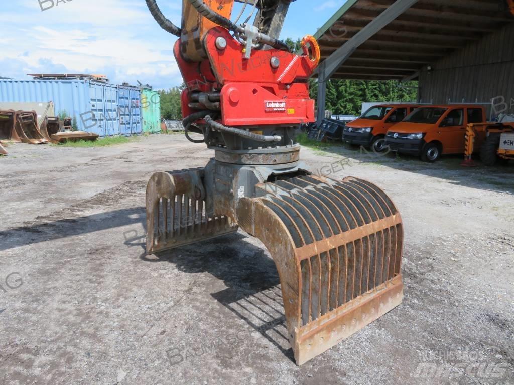 Doosan DX 235 LCR-5 Pásová rýpadla