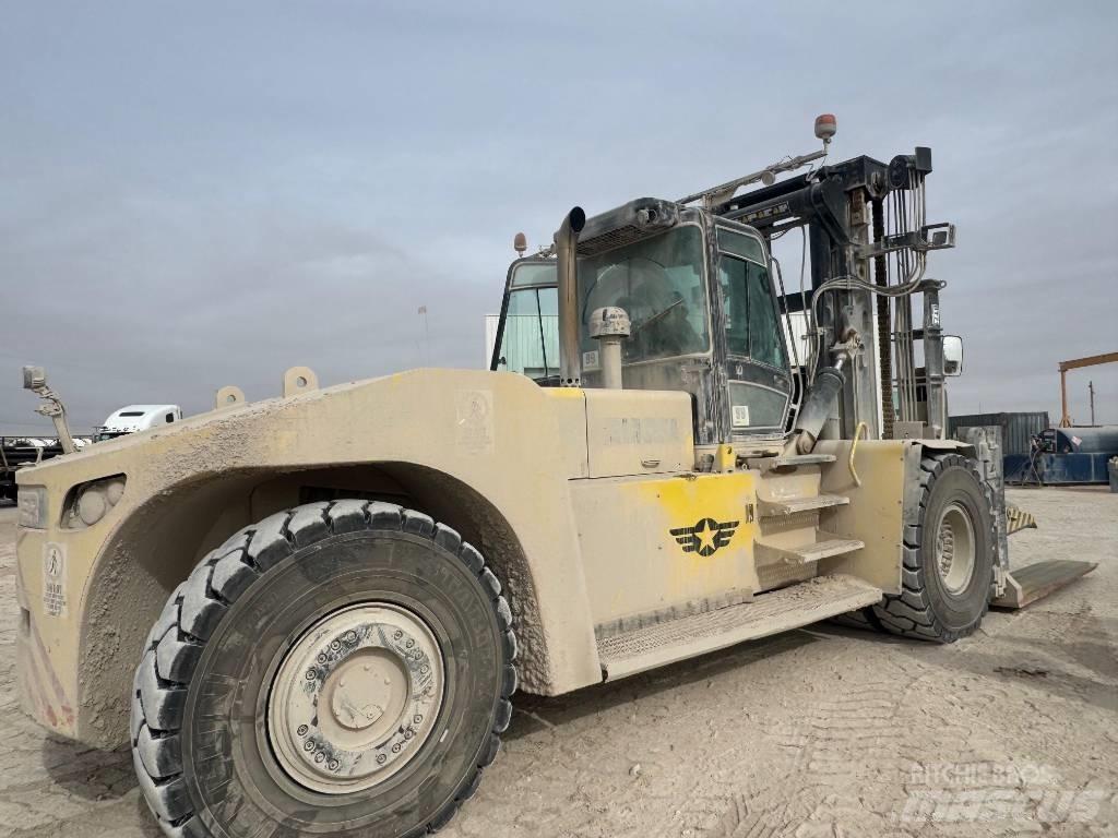 Hyster H700 Další