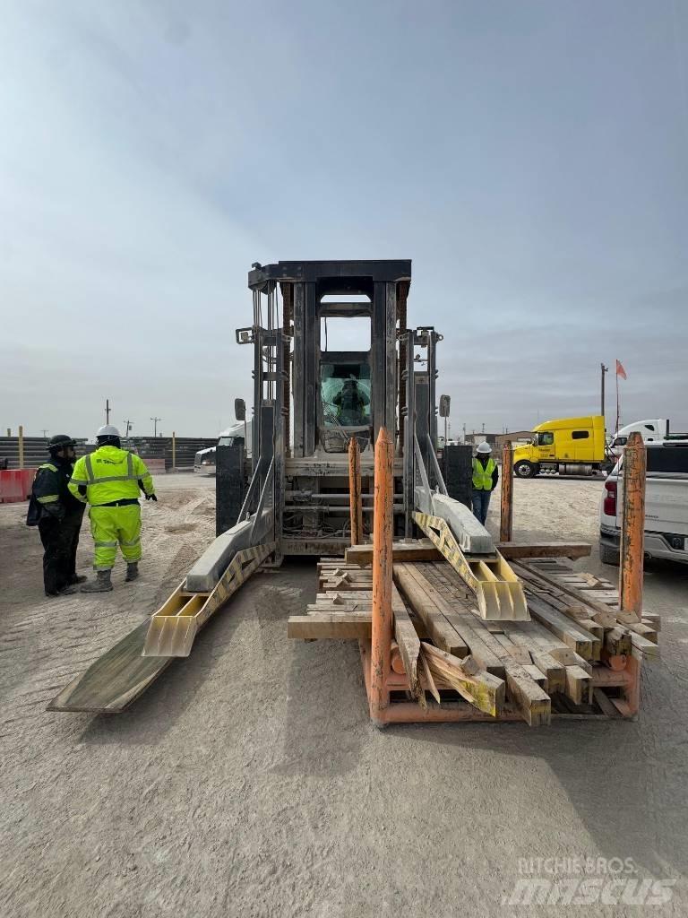Hyster H700 Další