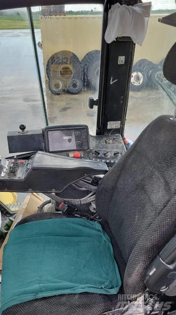 Hyster H700 Další