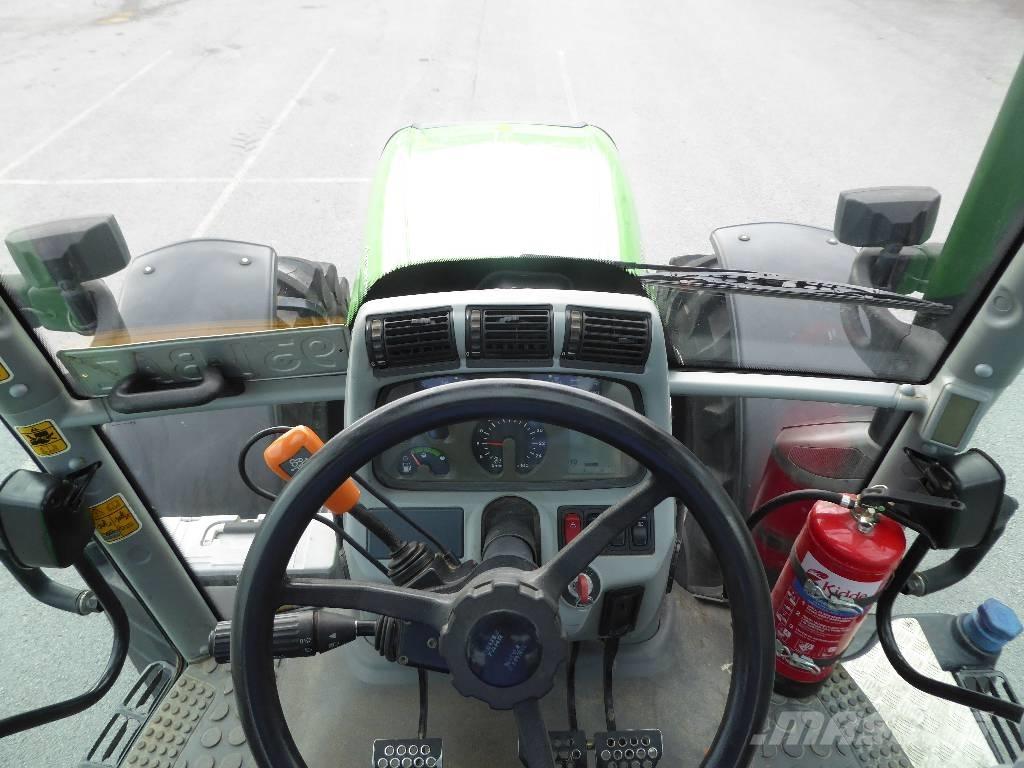 Deutz-Fahr 7210 TTV Traktory