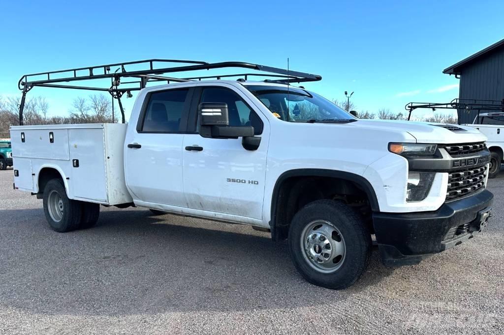 Chevrolet 3500 WT Pick up/Valník