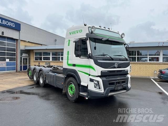 Volvo FMX 500 Hákový nosič kontejnerů