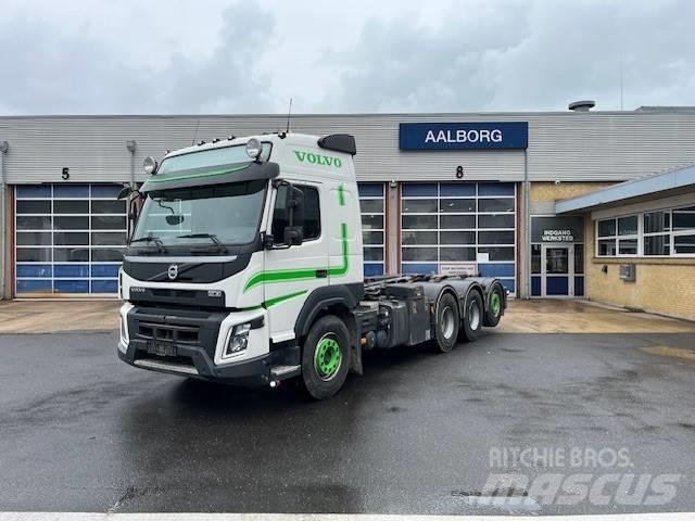 Volvo FMX 500 Hákový nosič kontejnerů