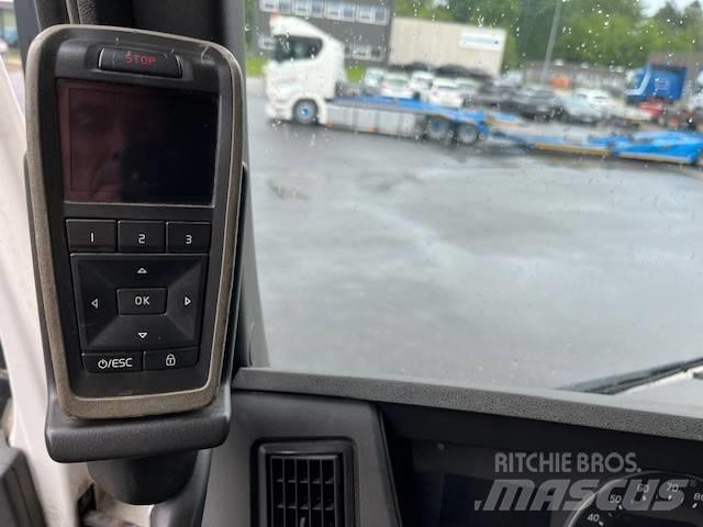 Volvo FMX 500 Hákový nosič kontejnerů
