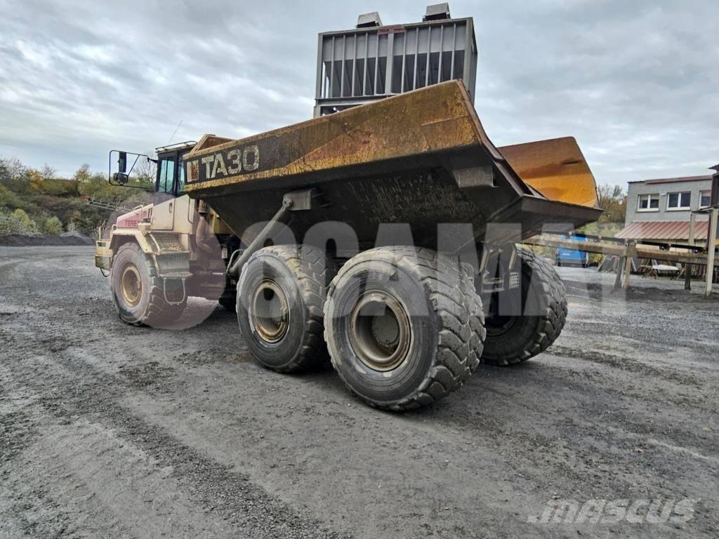 Terex TA 30 Kloubové dempry