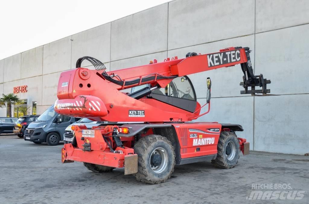 Manitou MRT 2550 Teleskopické manipulátory