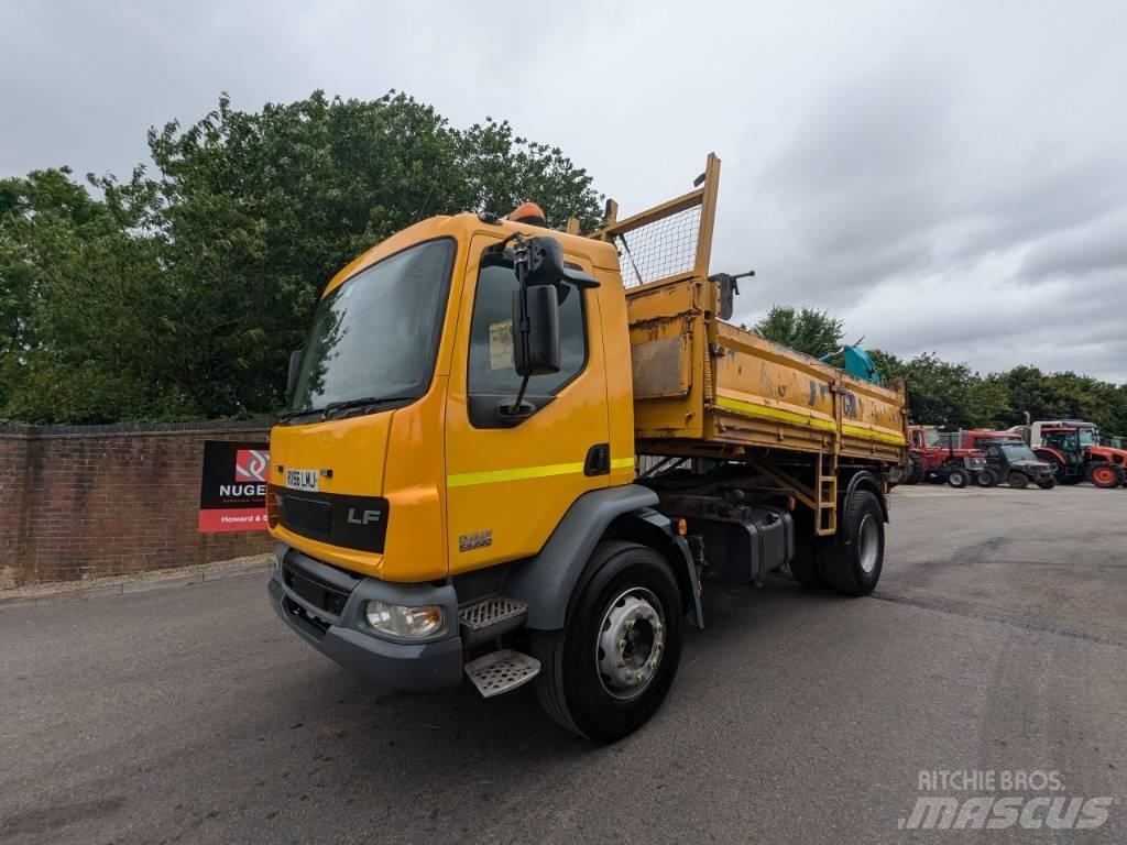 DAF LF 55.220 Sklápěče