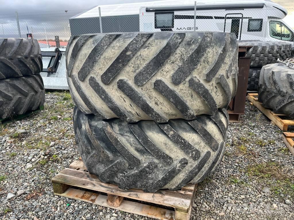 Michelin 600/70R30 Pneumatiky, kola a ráfky