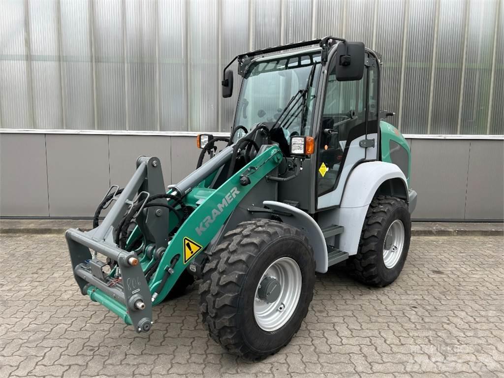 Kramer KL 18.5 Kolové nakladače