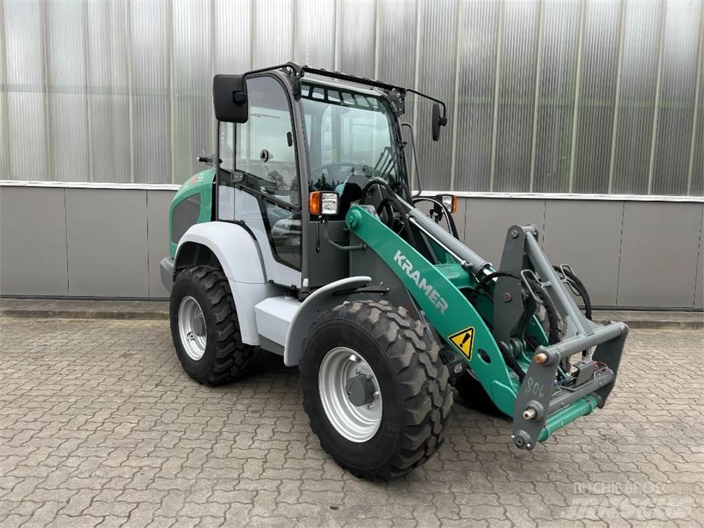 Kramer KL 18.5 Kolové nakladače