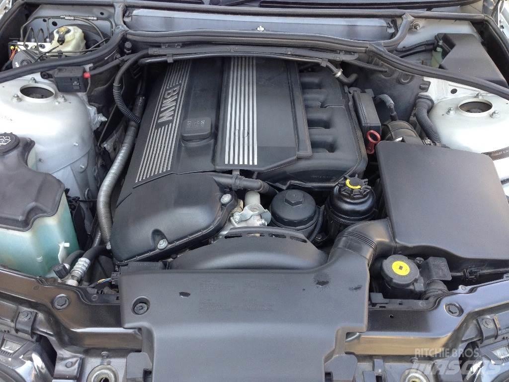 BMW GH-AV25 Osobní vozy