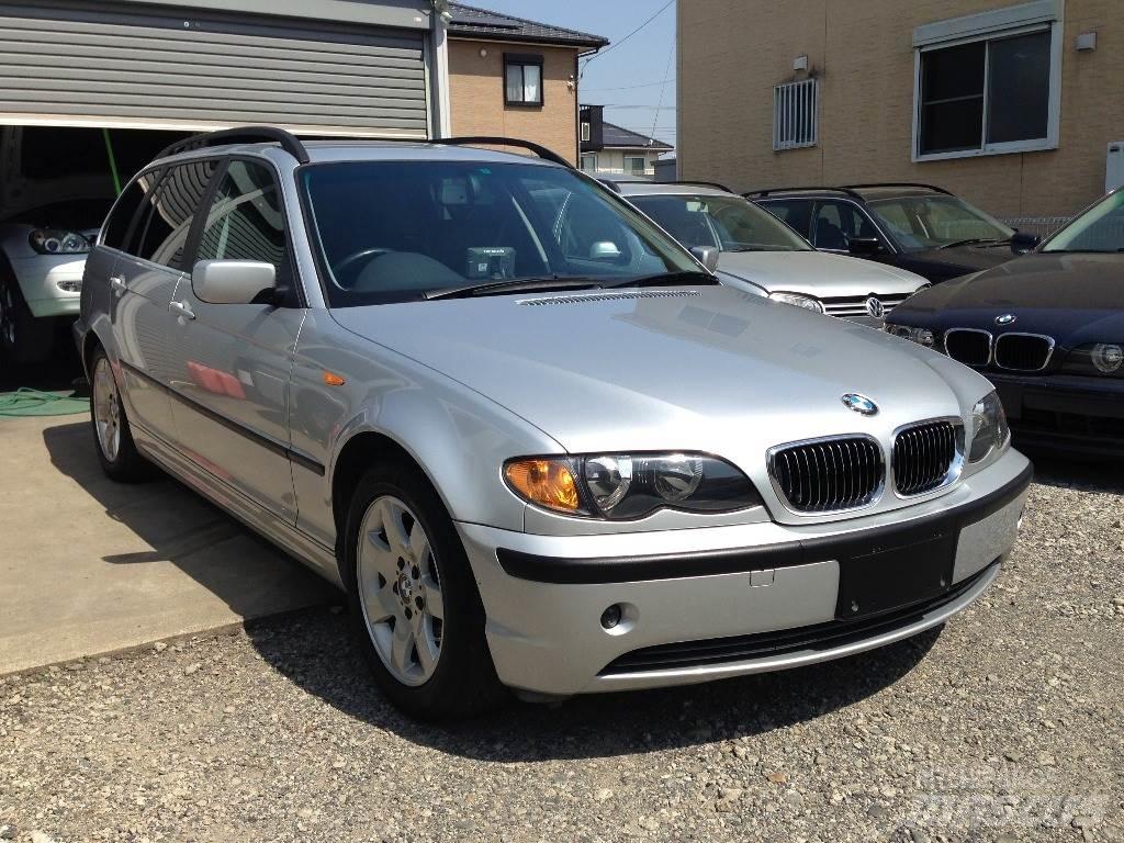 BMW GH-AV25 Osobní vozy