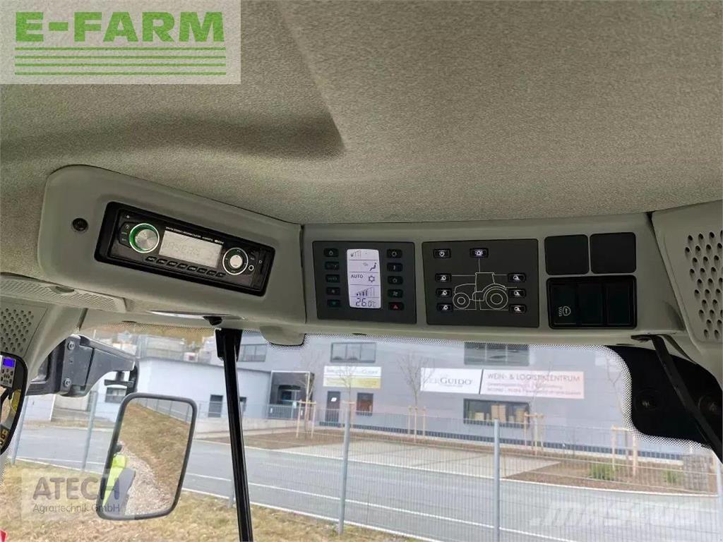 CLAAS arion 650 Traktory