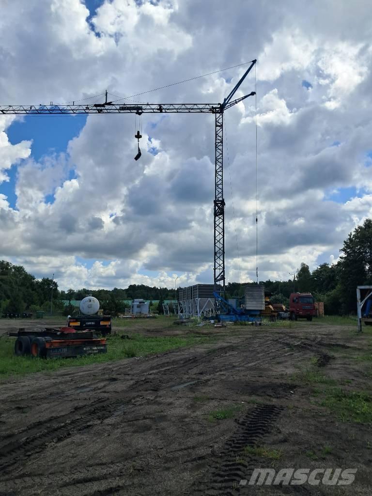 König K28S Stavební jeřáby