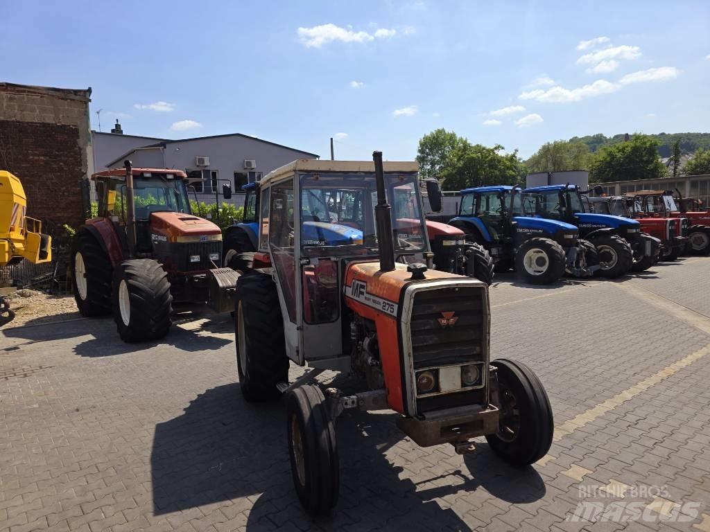  Massy Fergesun 275 Traktory