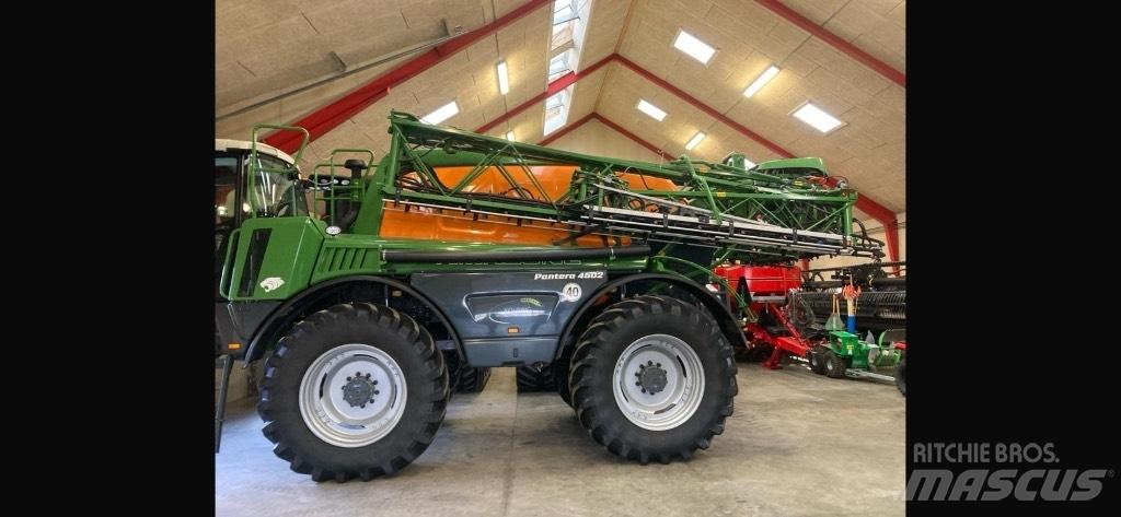 Amazone Pantera 4502 Samohybné postřikovače