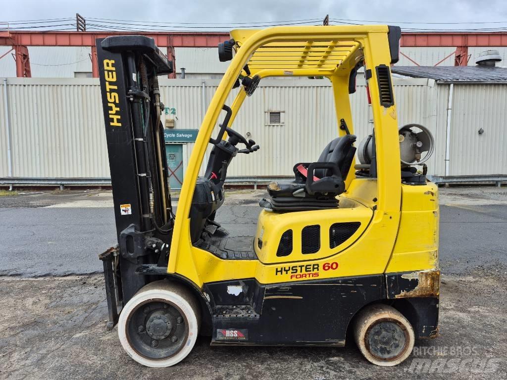 Hyster S 60 FT Další