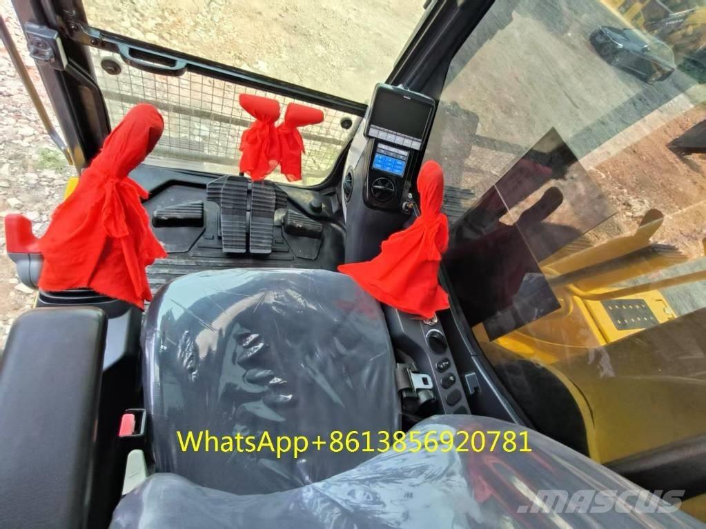 Komatsu PC 240-8 Midi rýpadla 7t - 12t