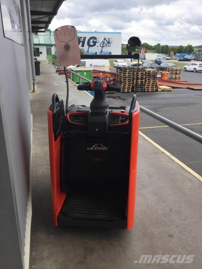 Linde T25FP Samohybné vozíky