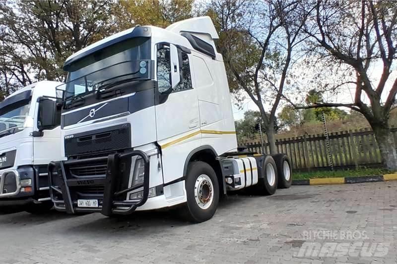 Volvo FH 440 Další