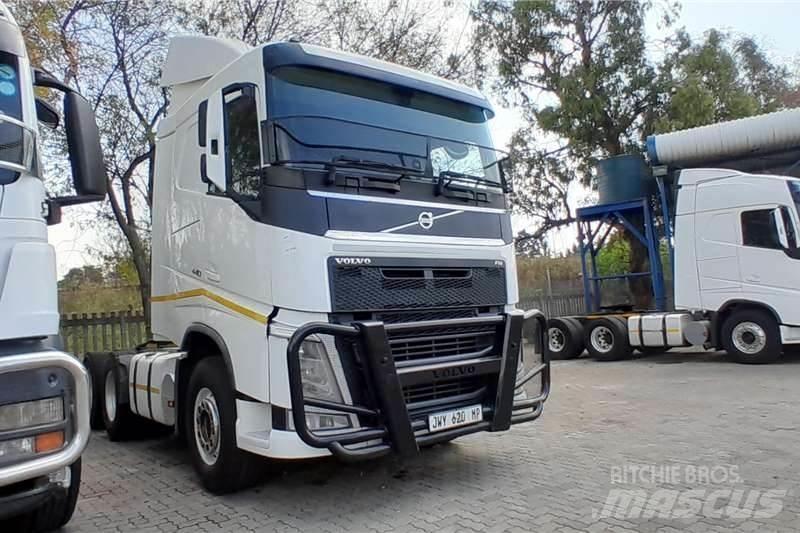 Volvo FH 440 Další