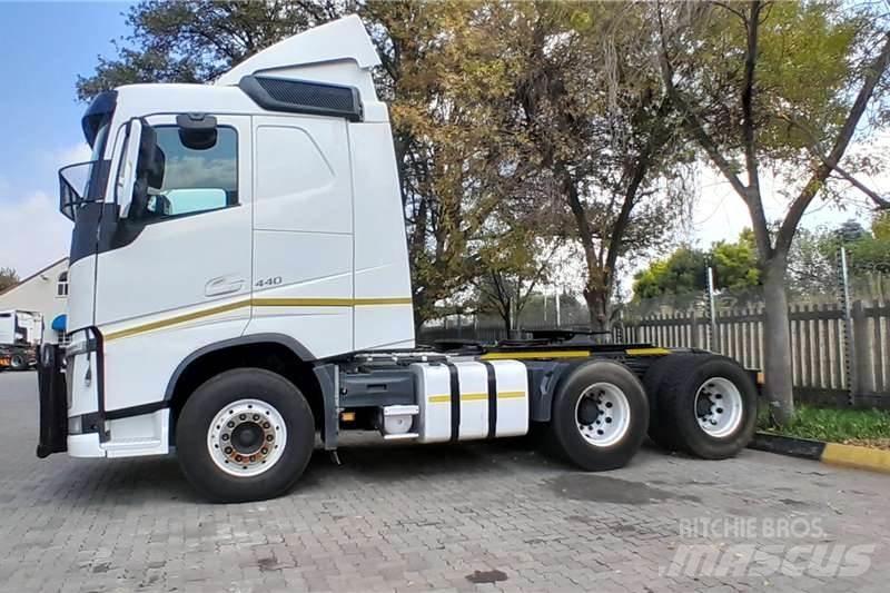 Volvo FH 440 Další