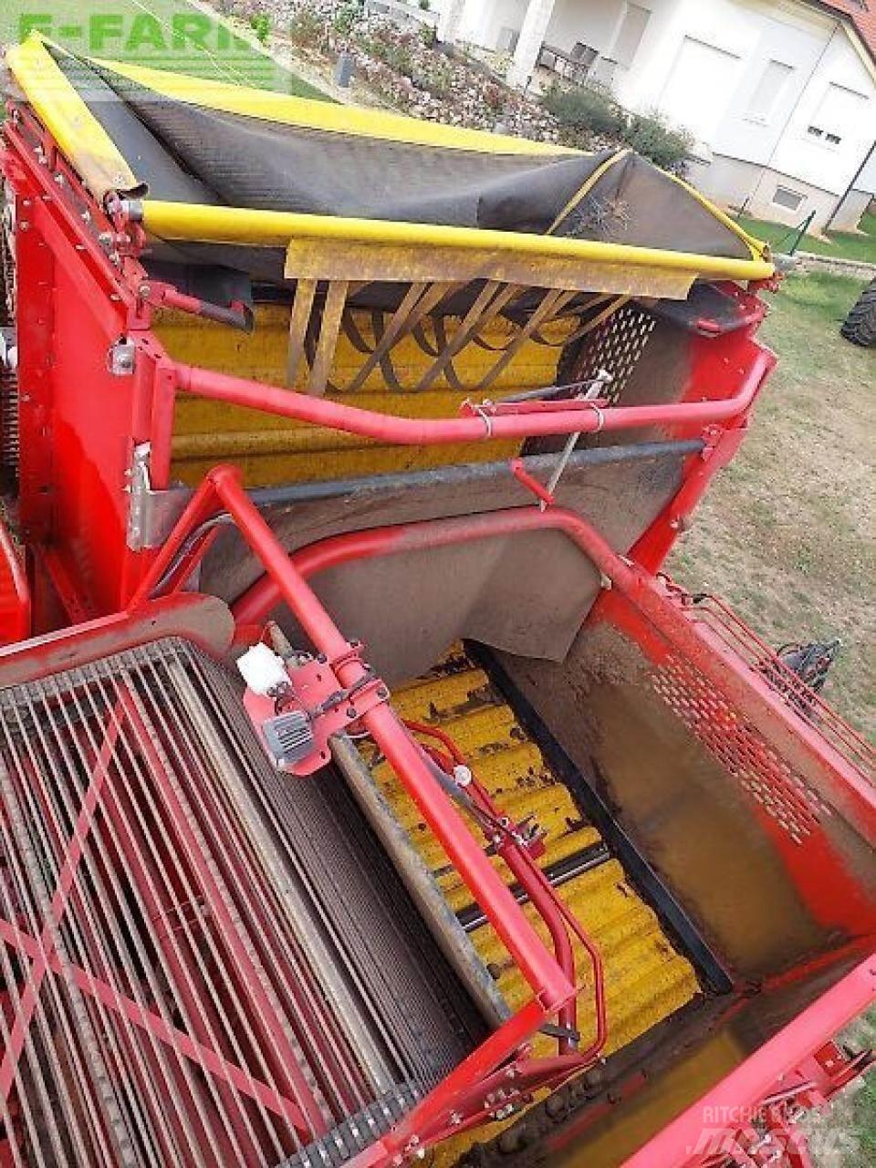 Grimme se 150-60 Bramborové kombajny / sklízeče