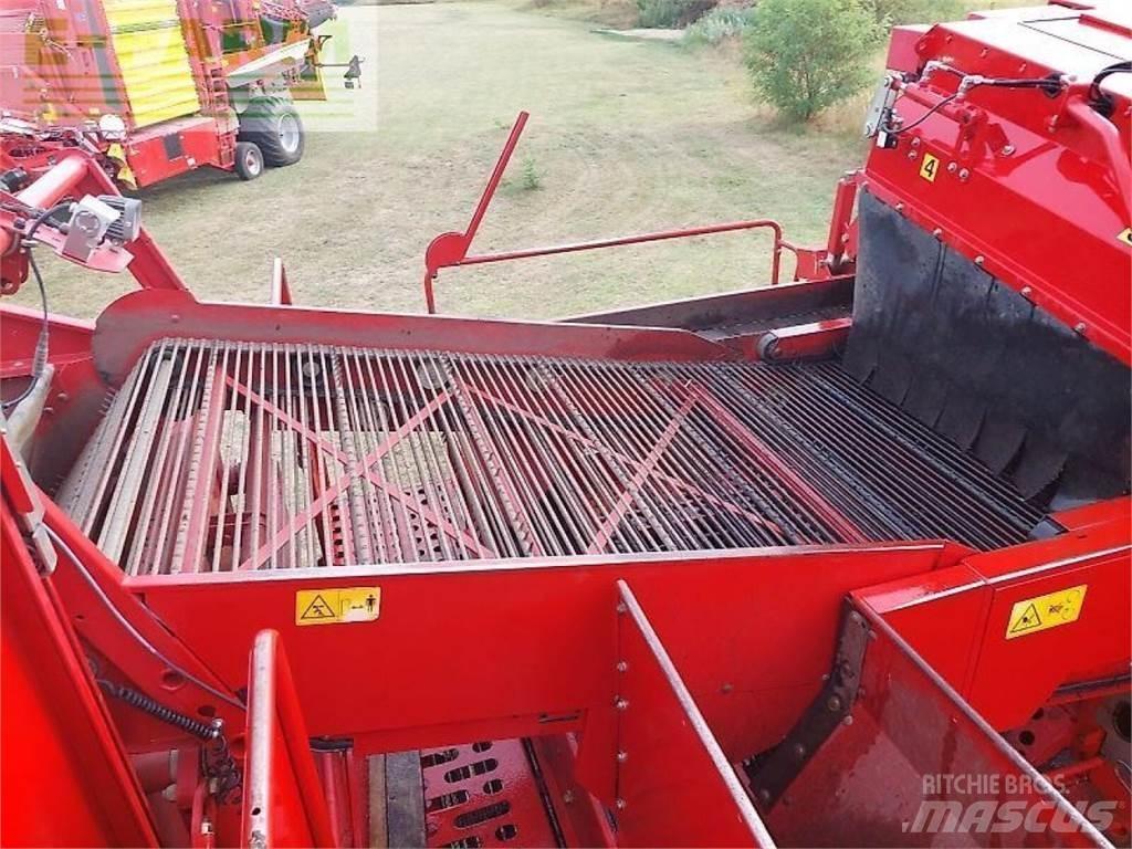 Grimme se 150-60 Bramborové kombajny / sklízeče