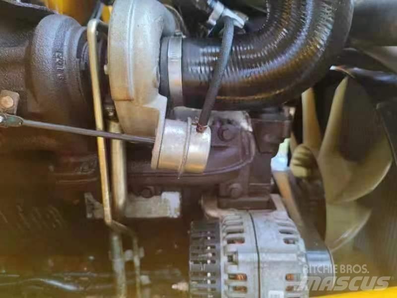 JCB 3 CX Rýpadlo-nakladače