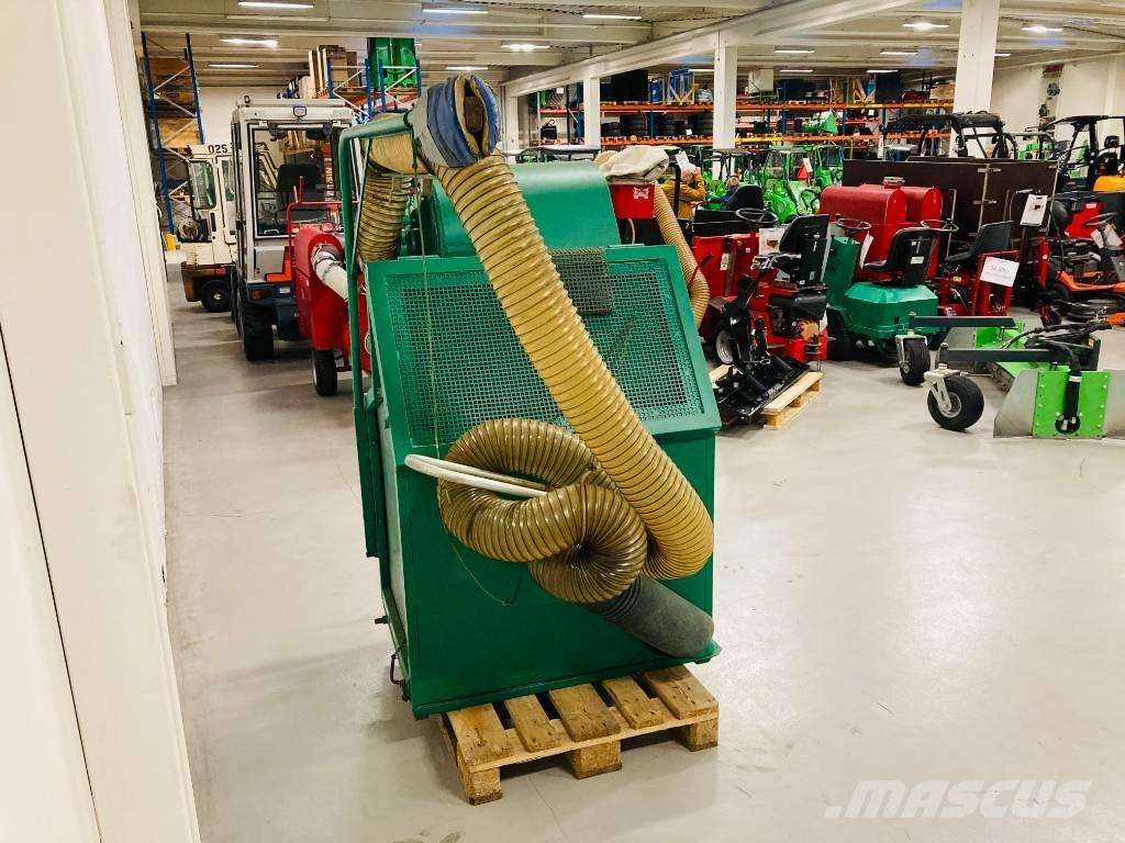 Stama Løvsuger Komunální technika - ostatní